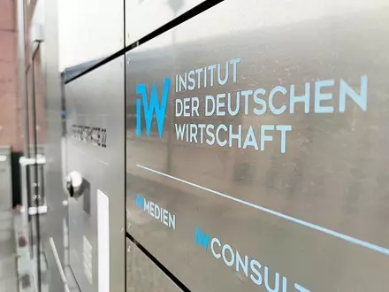 Institut der deutschen Wirtschaft (IW) (Archiv) - Foto: via dts Nachrichtenagentur