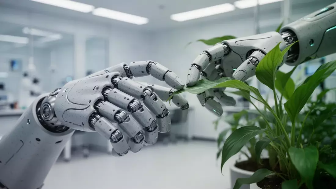 Nachhaltige Robotik: Forscher fordern Öko-Design und präsentieren grüne Innovationen