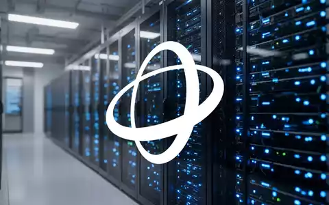 Moderne Rechenzentrum-Infrastruktur mit leuchtenden Server-Racks als Symbol für digitales Wachstum. - Foto: über boerse-global.de