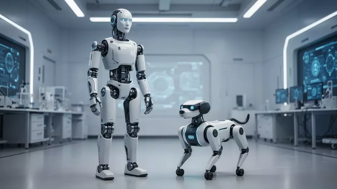 Faraday Future: Roboter-Rekord treibt Aktie um 20 Prozent an