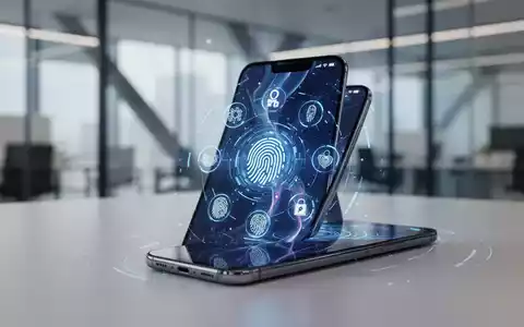 A smartphone screen displaying a digital identity interface representing the national EUDI-Wallet infrastructure. - Foto: über boerse-global.de