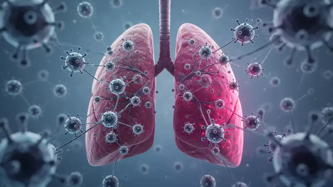 Lungen-Immunzellen: Neue Einblicke in Autoimmunprozesse durch DICE-Studie