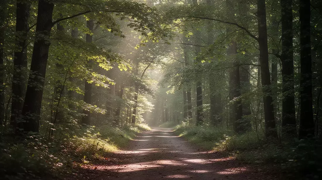 Resilienz steigern: Natur, Altstadt und Übungen als wirksame Strategien