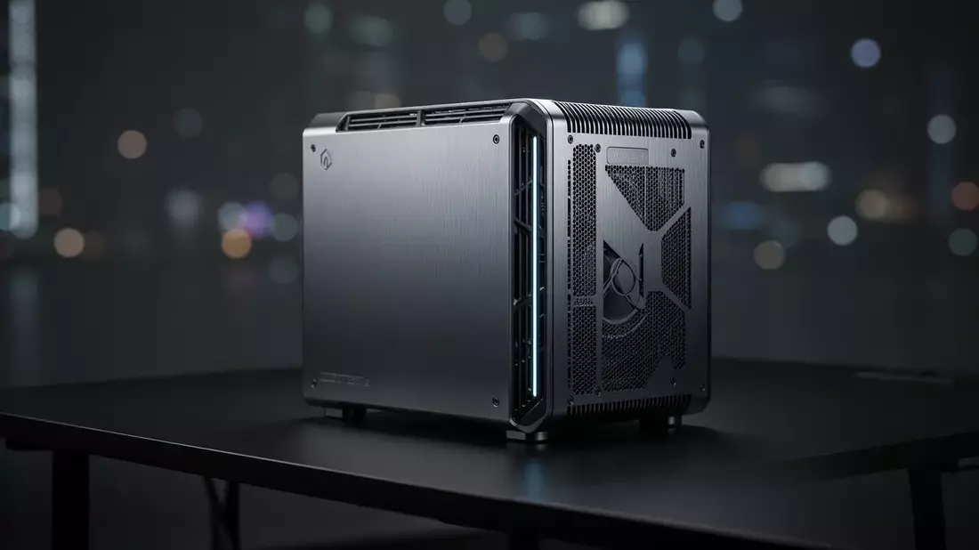GMKtec NEO-X1-Serie: Kompakte Desktop-PCs mit High-End-Mobilprozessoren