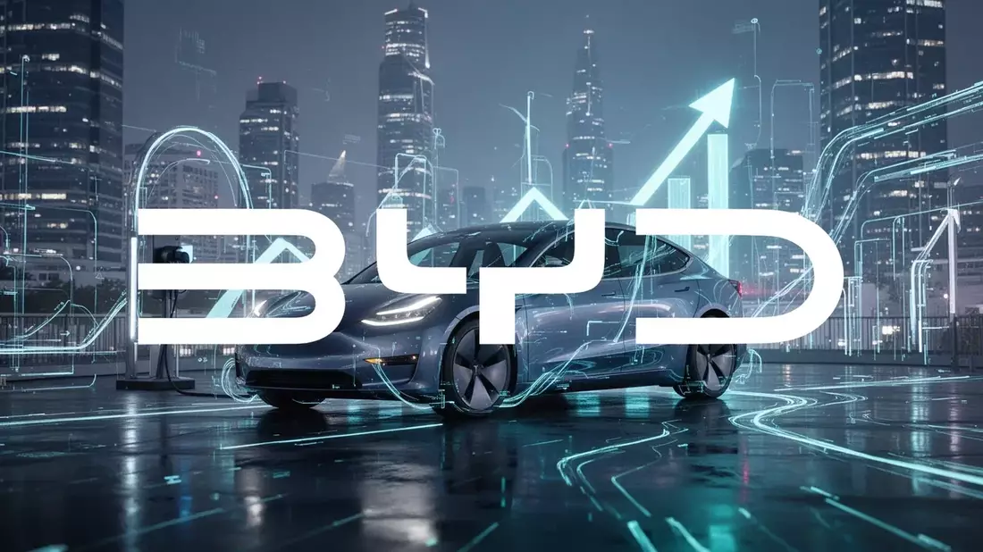BYD July Sales Hit Record on Exports as China Market Contracts