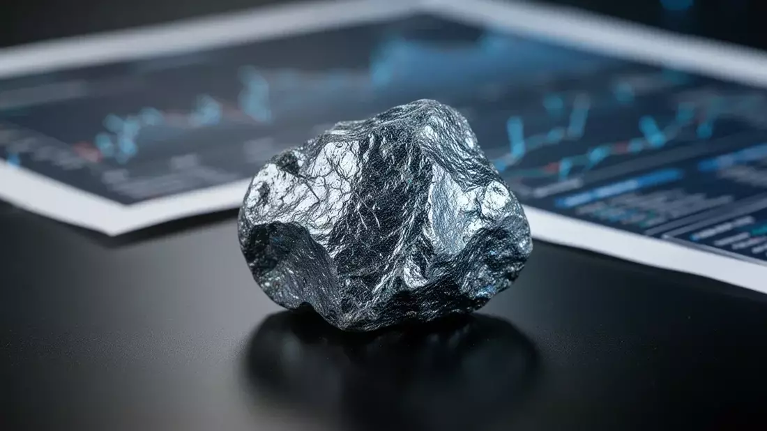 European Lithium Stock: Greenland Rare Earths Drive 300% Gains and 44% Drop