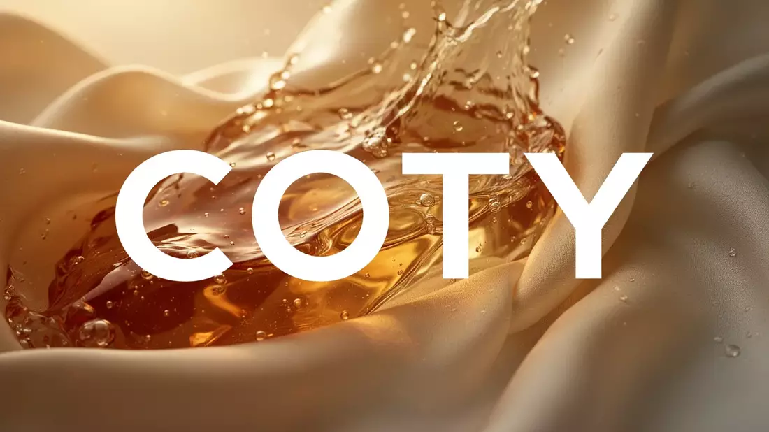 Coty-Aktie: Luxusdüfte treiben Kurs um fast 25 Prozent an
