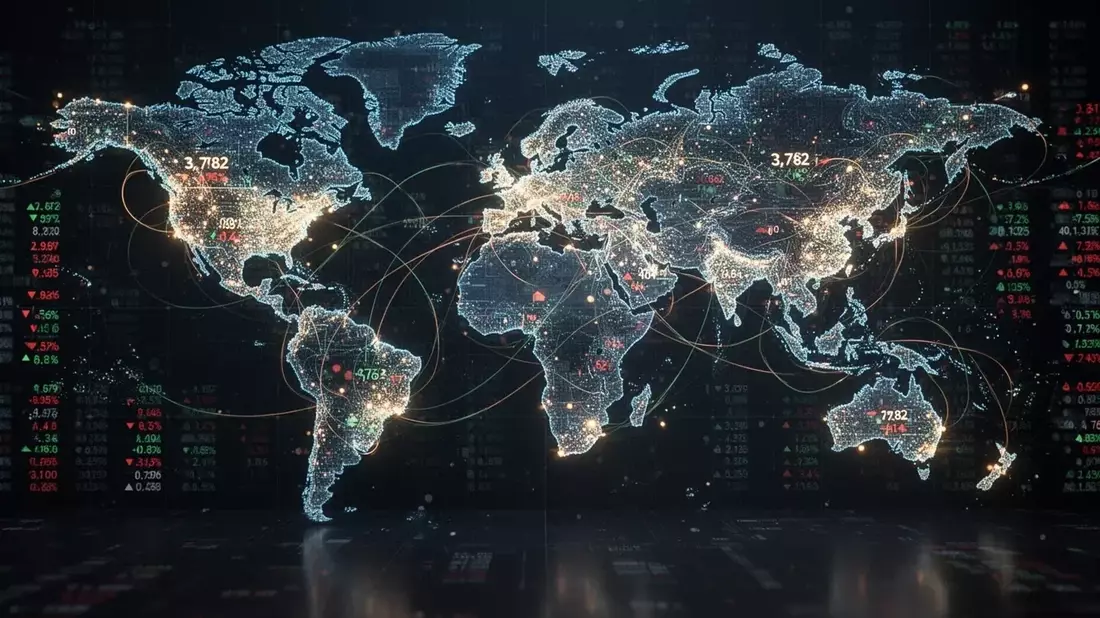 Vanguard FTSE All-World ETF Nears Peak as US-Iran Tensions Ease