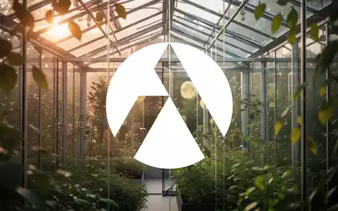 Modernes Gewächshaus mit weichem Licht als Symbol für Wachstum und industrielle Entwicklung im Agrarsektor. - Foto: über boerse-global.de