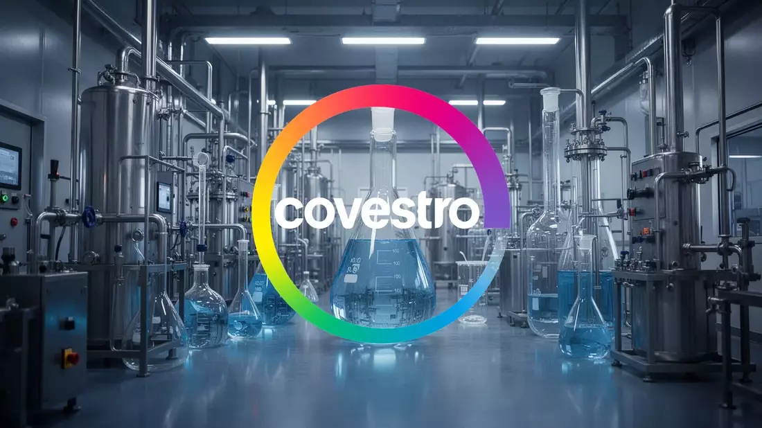 Covestro Halbjahreszahlen: Deutliches EBITDA-Plus und erhöhte Jahresprognose