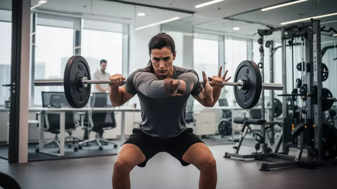 DKFZ-Studie: Effizientes Muskeltraining in nur 40 bis 60 Minuten pro Woche