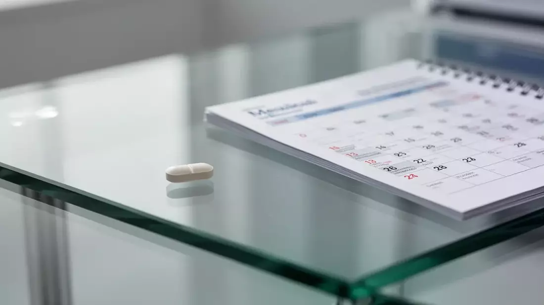 Wochenpille gegen HIV: Neue Studie zeigt gleiche Wirksamkeit wie tägliche Therapie