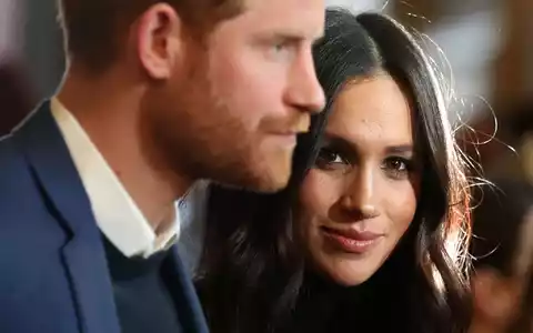 Die Ehefrau des britischen Prinzen Harry wird am 4. August 45 Jahre alt. (Archivbild) - Foto: Andrew Milligan/PA Wire/dpa
