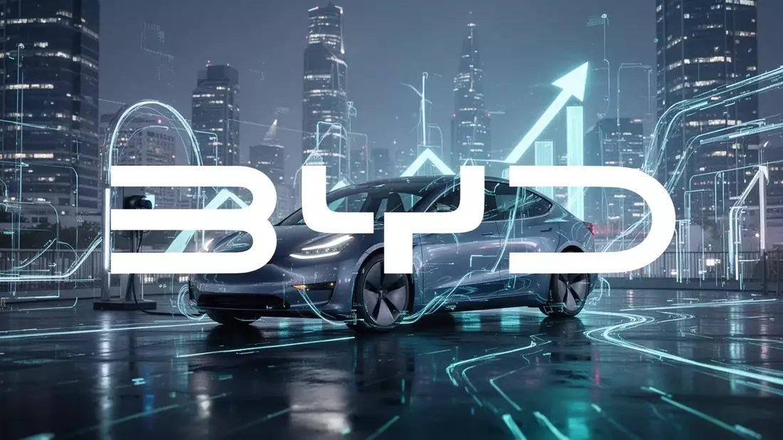BYD's 2026 Sales Target vs Record Exports: Can 530K Monthly Deliveries Be Met?