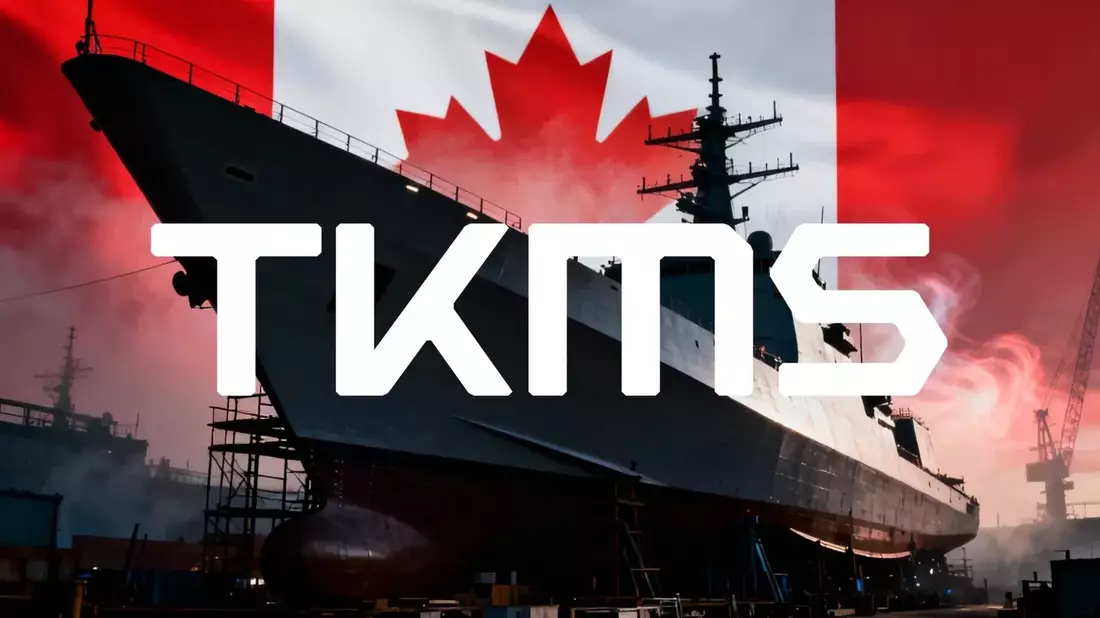TKMS Stock Breakout on India Submarine Deal, European Naval Alliance Plans