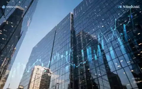 Moderne Glasfassade eines Wolkenkratzers als Symbol für den globalen Aktienmarkt - Foto: über boerse-global.de