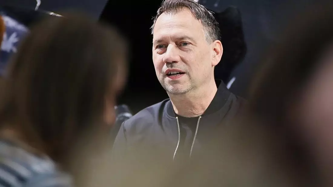 Fitzek: Ich schreibe zu viele Sätze mit Komma und dass