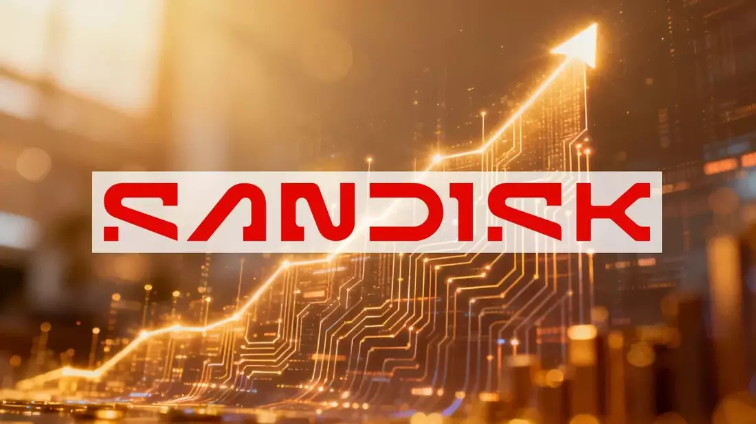 SanDisk Q4 Earnings Preview: NAND Supercycle vs 18% Implied Swing