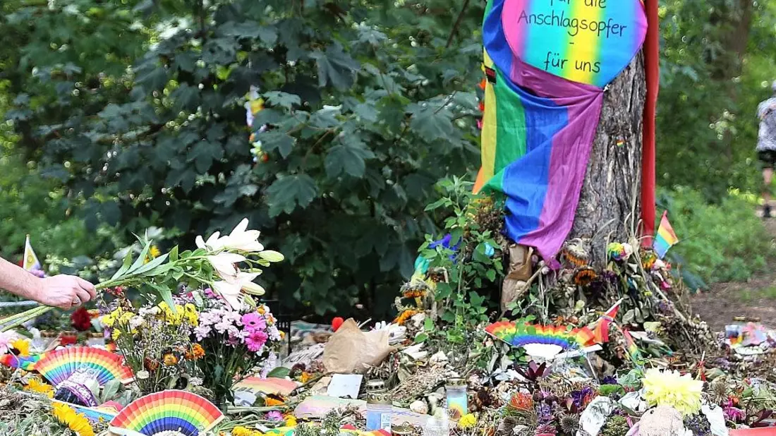 Eichwede kündigt konsequentes Handeln nach CSD-Anschlag an