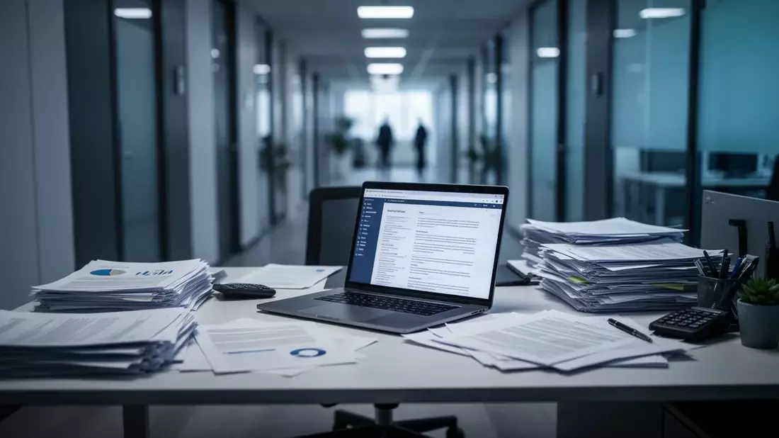 Arbeitsmarkt 2026: Überlastung, Überstunden und neue Kündigungsrisiken