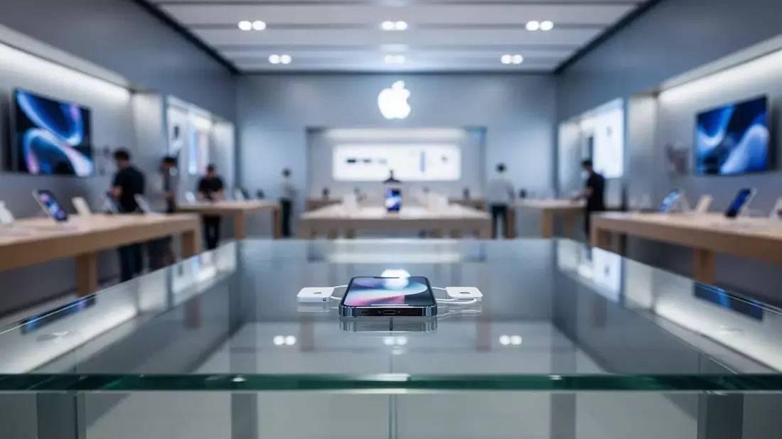Apple Upgrade: Neue Leasing-Konditionen mit Carrier-Pflicht in den USA