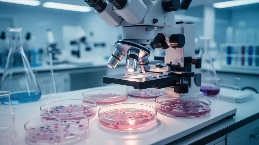 Rostocker Studie: Cannabinoide CBG und CBC gegen Lungenkrebszellen