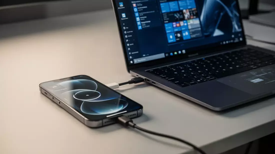Apple: Native Clipboard-Sync zwischen iPhone und Windows-PC kommt – EU startet zuerst