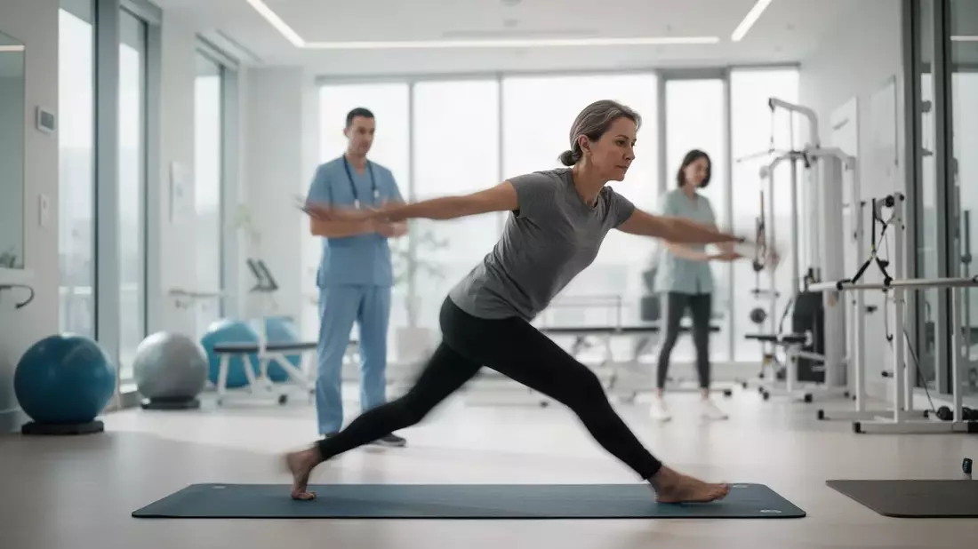 Rheuma-Therapie im Wandel: Bewegung, Stammzellen und neue Risiko-Erkenntnisse