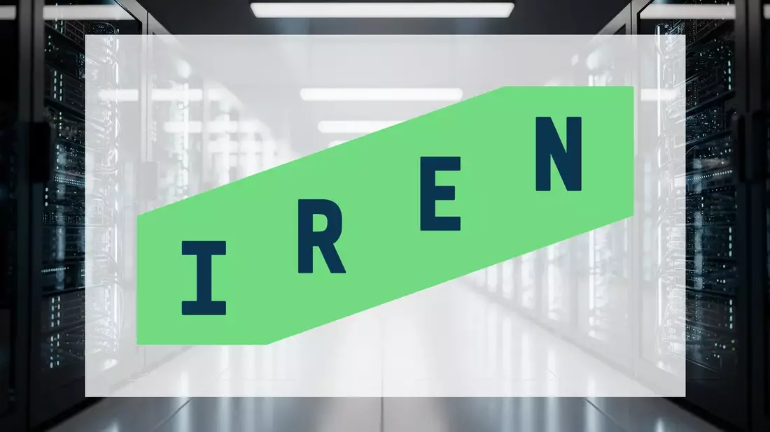 IREN Aktie: Milliarden-Umsatzziel trifft auf Realität der KI-Cloud-Erlöse