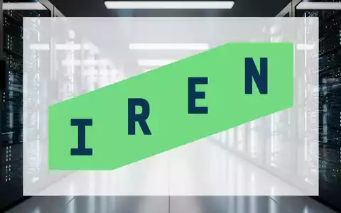 Modernes Rechenzentrum mit leuchtenden Server-Racks als Symbol für digitale Infrastruktur und Skalierung. - Foto: über boerse-global.de