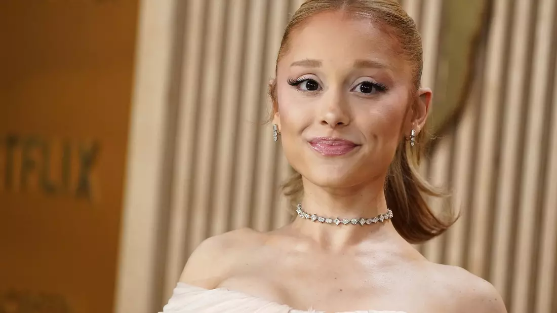 Ariana Grande ist gerade mit ihrem Album «Eternal Sunshine» auf Tour. (Archivbild) - Bild: Jordan Strauss/Invision via AP/dpa