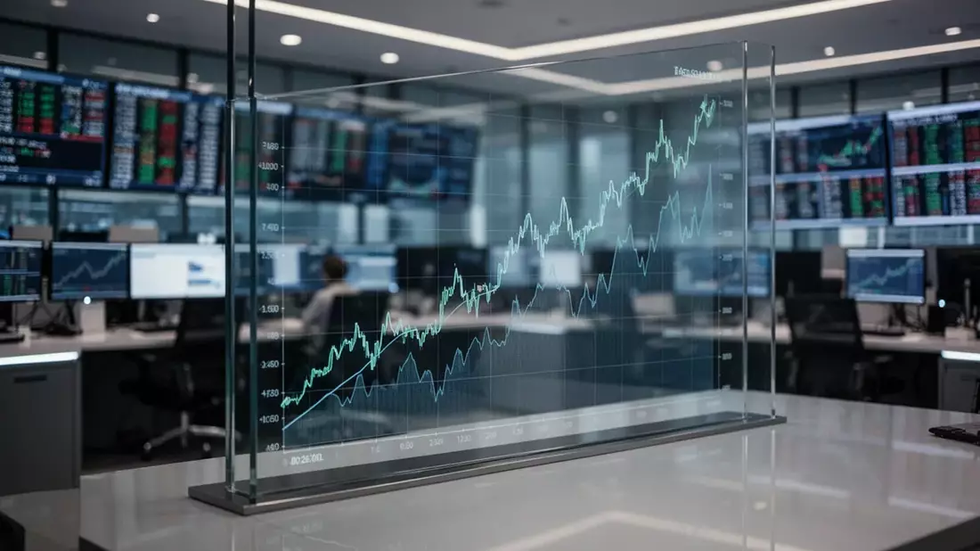 DAX erreicht neues Allzeithoch bei 26.000 Punkten, bleibt aber europäischer Nachzügler