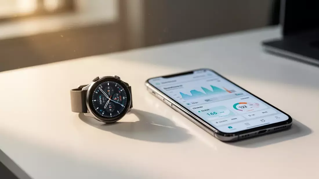 Google Health App 5.05: Fitbit-Daten jetzt mit Apple Health synchronisieren