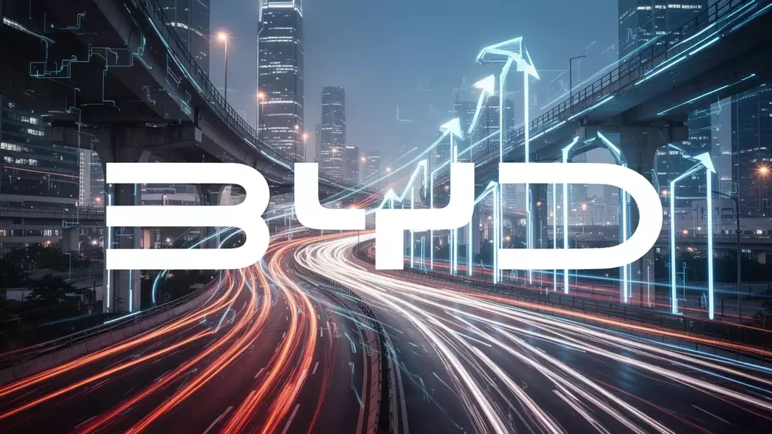 BYD Deploys Humanoid Robots as Overseas Sales Drive Record July Deliveries