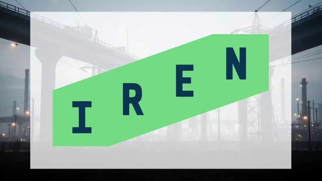 IREN Stock Surges 8% as AI-Infrastructure Pivot Gains Traction