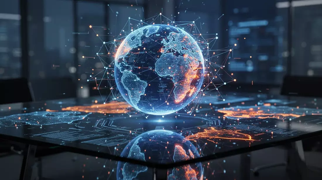 Gen startet Fearless Planet Index: Live-Risikokarte für Cyberbedrohungen