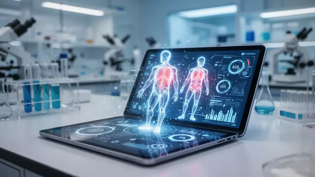 KI-Systeme revolutionieren Diagnostik: Früherkennung von Krankheiten wird präziser