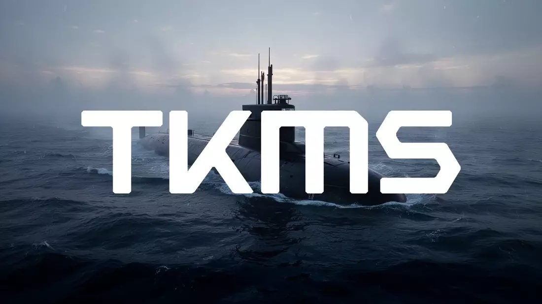 TKMS Aktie: Milliarden-U-Boot-Deal mit Indien rückt näher
