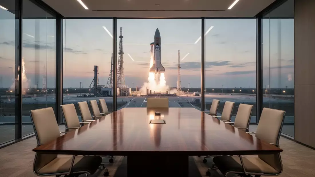 SpaceX: Roelof Botha verstärkt Vorstand nach Rekord-Börsengang