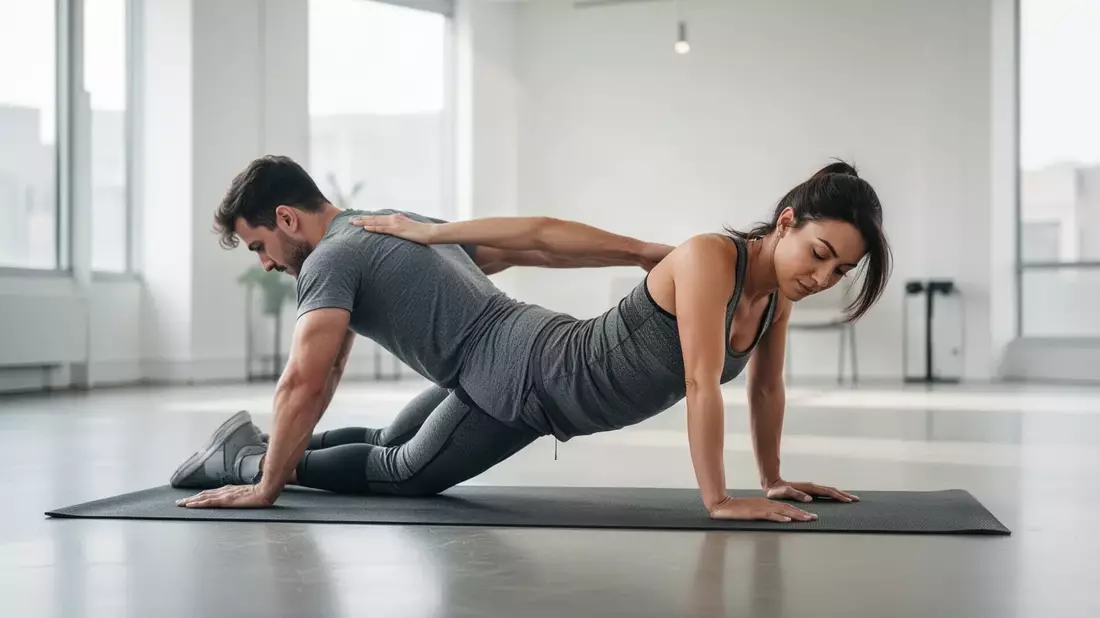 Tele-Gym Staffel 2: Neue Rückenübungen für den Alltag im BR