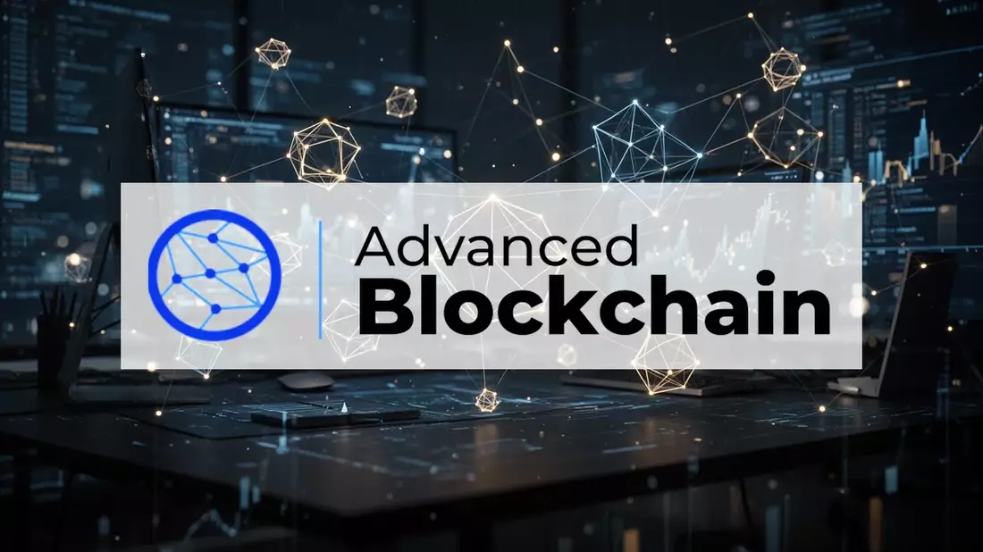 Advanced Blockchain: Neustart nach Bilanzbereinigung treibt Aktie an