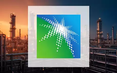 Moderne Industrieanlage bei Sonnenuntergang, die Energie und Beständigkeit in einem globalen Markt symbolisiert. - Foto: über boerse-global.de
