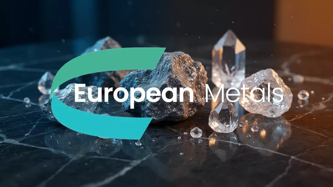 European Metals Holdings: Kostensenkung bei Lithium-Projekt Cinovec