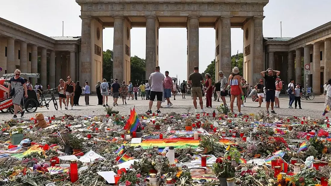 Frei nach CSD-Anschlag: Weniger Staatsaufwand für mehr Sicherheit