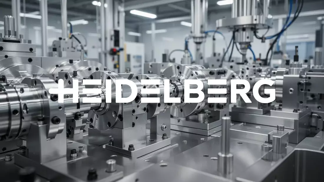 Heidelberg treibt Konzernumbau voran: Übernahmen und neue Geschäftsfelder
