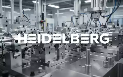 Moderne industrielle Fertigungsanlage mit Fokus auf hochpräzise mechanische Komponenten in einer Werkshalle. - Foto: über boerse-global.de