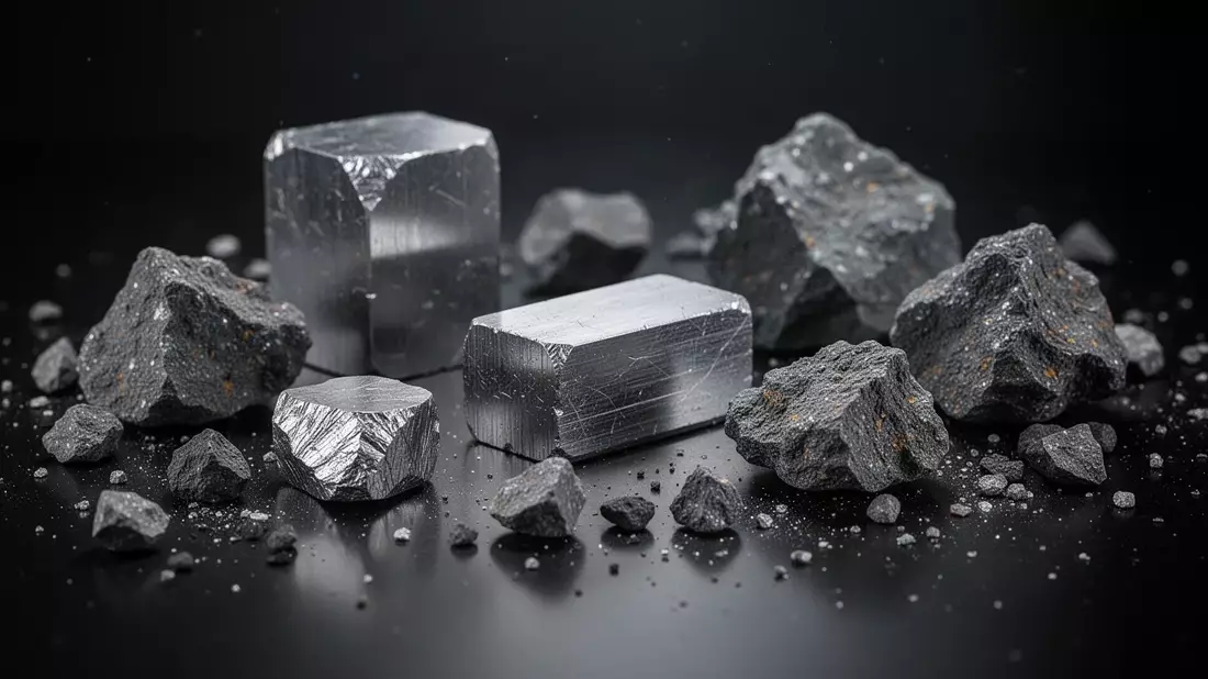 China Tungsten Aktie: Erholung dank stabiler Wolframpreise im August