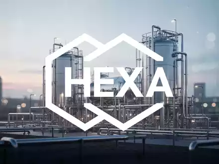 Abstrakte Darstellung moderner Industriearchitektur und Energietechnik in einer professionellen Finanzumgebung. - Foto: über boerse-global.de
