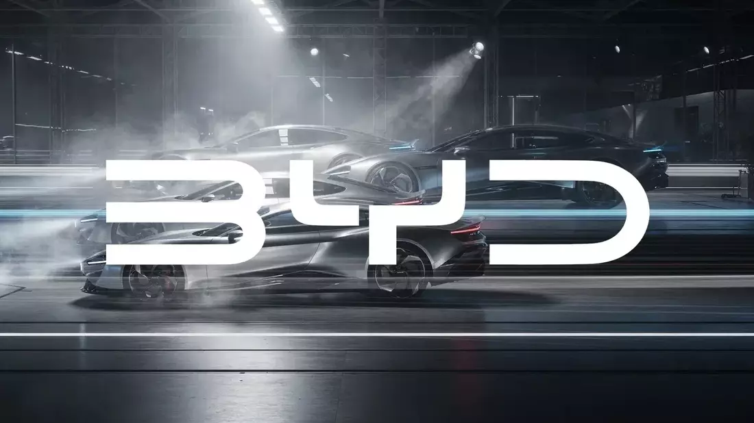 BYD Faces Steep Sales Gap as Exports Surge 124% to Record High