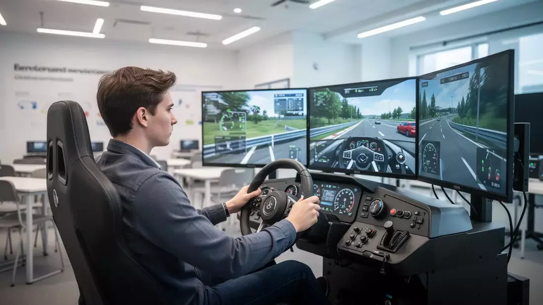 Fahrschulreform 2027: Digitalisierung, Kostensenkung und neue Prüfungsregeln